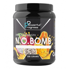 N.O.BOMB - 300g Tropical mix N.O.BOMB - 300g Tropical mix