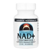 NAD+ Coenzymated™ B-3 - 30 Lozenges NAD+ Coenzymated™ B-3 - 30 Lozenges