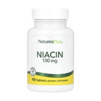 Niacin 100mg - 90 tabs Niacin 100mg - 90 tabs