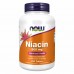 Niacin 500mg - 250 tabs 2022-10-1431 Now Foods