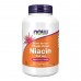 Niacin Flush-Free Double Strength 500 mg - 180 vcaps 2023-10-2500 Now Foods