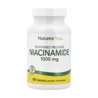 Niacinamide 1000mg - 90 tabs Niacinamide 1000mg - 90 tabs