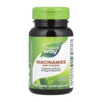 Niacinamide 500 mg - 100 caps Niacinamide 500 mg - 100 caps