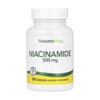 Niacinamide 500 mg - 90 tabs Niacinamide 500 mg - 90 tabs