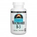 Niacinamide B-3 1500 mg - 100 tabs 2023-10-6158 Source Naturals