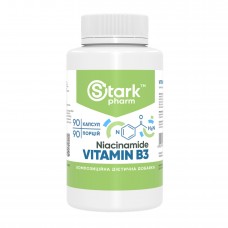 Niacinamide Vitamin B3 500mg - 90 caps Niacinamide Vitamin B3 500mg - 90 caps