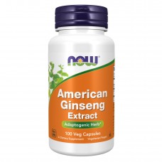 American Ginseng 500mg - 100 vcaps American Ginseng 500mg - 100 vcaps