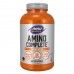 Amino Complete - 360 vcaps 2022-10-2536 Now Foods