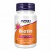 BIOTIN 1000mcg - 100 vcaps 2022-10-0003 Now Foods