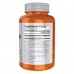 Branch-Chain Amino - 120 vcaps 2022-10-2537 Now Foods