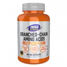 Branch-Chain Amino - 120 vcaps Branch-Chain Amino - 120 vcaps