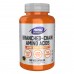 Branch-Chain Amino - 120 vcaps 2022-10-2537 Now Foods