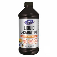 Carnitine Liquid 1000mg - 473ml Citrus Carnitine Liquid 1000mg - 473ml Citrus