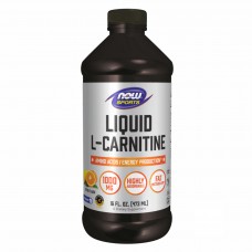 Carnitine Liquid 1000mg - 473ml Citrus Carnitine Liquid 1000mg - 473ml Citrus
