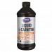 Carnitine Liquid 1000mg - 473ml Citrus 2022-10-2087 Now Foods
