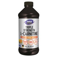 Carnitine Liquid 3000mg - 473ml Carnitine Liquid 3000mg - 473ml