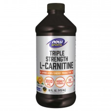 Carnitine Liquid 3000mg - 473ml Carnitine Liquid 3000mg - 473ml