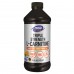 Carnitine Liquid 3000mg - 473ml 2022-10-2538 Now Foods