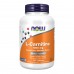 Carnitine Tartrate 1000mg - 100 tabs 2022-10-2540 Now Foods