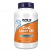 Cod Liver Oil 650mg - 250 sgels 2022-10-2375 Now Foods