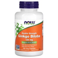 Ginkgo Biloba 120mg - 100 vcaps Ginkgo Biloba 120mg - 100 vcaps