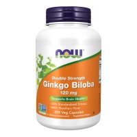 Ginkgo Biloba 120mg - 200 vcaps Ginkgo Biloba 120mg - 200 vcaps