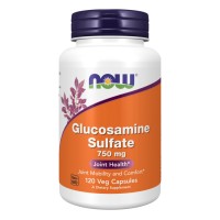 Glucosamine Sulfate 750mg - 120 veg caps Glucosamine Sulfate 750mg - 120 veg caps