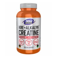 Kre-Alkalyn(R) Creatine 750 mg - 120 caps Kre-Alkalyn(R) Creatine 750 mg - 120 caps