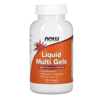Liquid Multi Gels - 180 softgels Liquid Multi Gels - 180 softgels