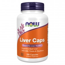 Liver Extract - 100 caps Liver Extract - 100 caps