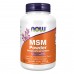 MSM Pure Powder - 8 oz 2022-10-2587 Now Foods