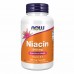 Niacin 500mg - 100 vcaps 2022-10-0974 Now Foods