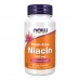 Niacin Flush Free 250mg - 90 vcaps 2022-10-0664 Now Foods