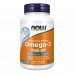 Omega-3 1000mg - 100 sgels 2022-10-0053 Now Foods