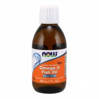 Omega-3 Fish Oil Lemon - 200 ml (7 oz) Omega-3 Fish Oil Lemon - 200 ml (7 oz)