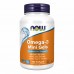 Omega-3 Mini Gels 500 mg - 180 sgels 2022-10-0062 Now Foods