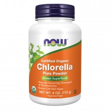 Organic Chlorella Pure Powder - 113g Organic Chlorella Pure Powder - 113g