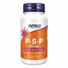 P-5-P 50mg - 90 vcaps P-5-P 50mg - 90 vcaps