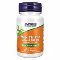 Silymarin Milk Thistle 150mg - 120 vcaps Silymarin Milk Thistle 150mg - 120 vcaps