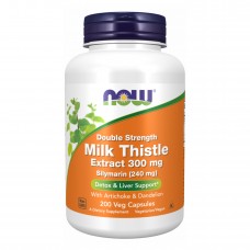 Silymarin Milk Thistle 300mg - 200 vcaps Silymarin Milk Thistle 300mg - 200 vcaps