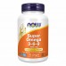 Super Omega 3-6-9 1200 mg - 90 sgels 2022-10-0068 Now Foods