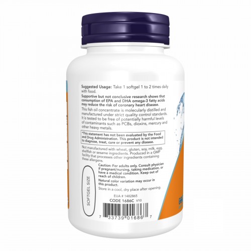 Tri-3D Omega - 90 sgels 2022-10-0063 Now Foods Tri-3D Omega - 90 sgels 2022-10-0063 Now Foods