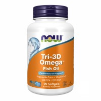 Tri-3D Omega - 90 sgels Tri-3D Omega - 90 sgels