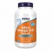 Ultra Omega 3-D™ Fish Oil - 180 Fish Softgels 2022-10-0410 Now Foods