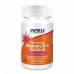 VIT D-3 10,000 IU - 120 sgels 2022-09-1191 Now Foods