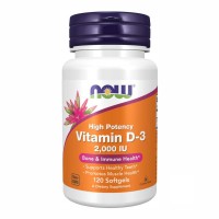 VIT D-3 2000 IU - 120 sgels VIT D-3 2000 IU - 120 sgels