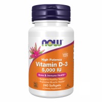 VIT D-3 5000 IU - 240 sgels VIT D-3 5000 IU - 240 sgels