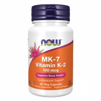 Vitamin K-2 (MK7) 100 mcg - 60 vcaps Vitamin K-2 (MK7) 100 mcg - 60 vcaps