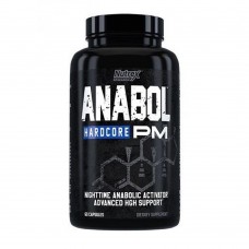Anabol Hardcore PM - 60 liquid caps Anabol Hardcore PM - 60 liquid caps