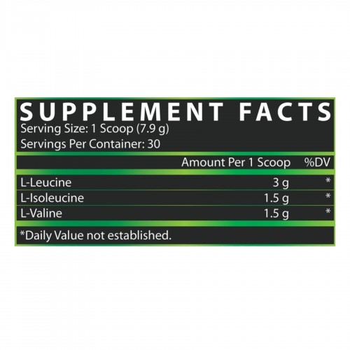 BCAA 6000 - 237g Green Apple 2022-09-0318 Nutrex BCAA 6000 - 237g Green Apple 2022-09-0318 Nutrex